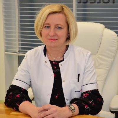 dr Anna Kurdyła