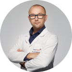 Maciej Czarnecki specjalista neurolog, założyciel Centrum Medycznego NeuroProtect