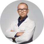 Maciej Czarnecki specjalista neurolog, założyciel Centrum Medycznego NeuroProtect